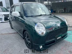 ダイハツ ミラジーノ