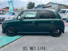 ダイハツ ミラジーノ