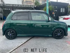 ダイハツ ミラジーノ