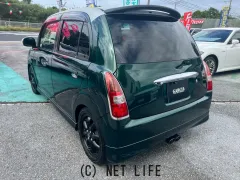 ダイハツ ミラジーノ