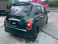 ダイハツ ミラジーノ