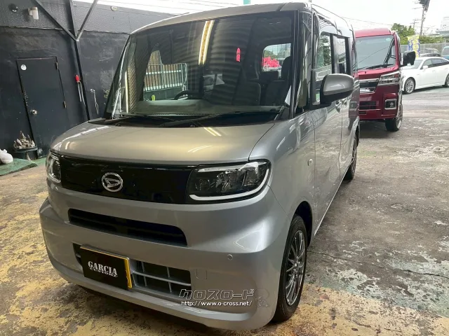 ダイハツ タント