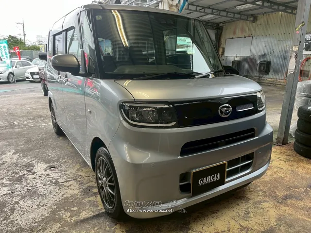 ダイハツ タント