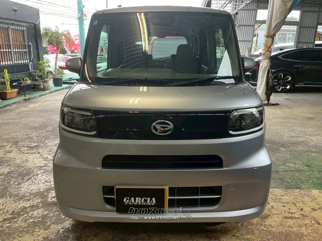 ダイハツ タント