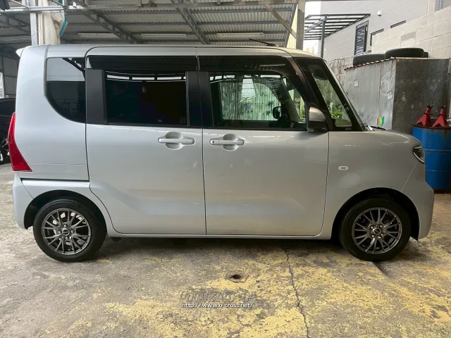 ダイハツ タント