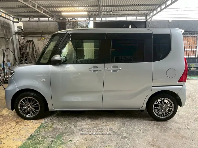 ダイハツ タント