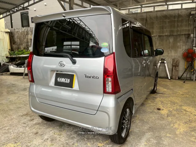 ダイハツ タント