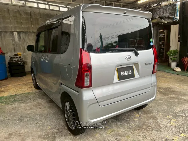 ダイハツ タント