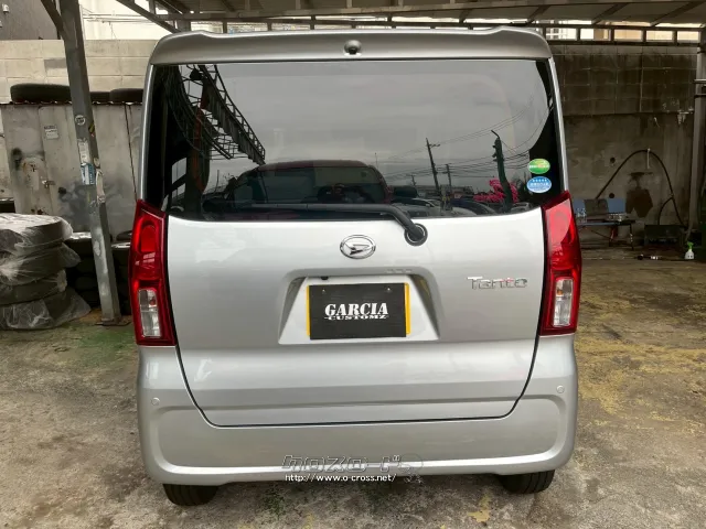 ダイハツ タント