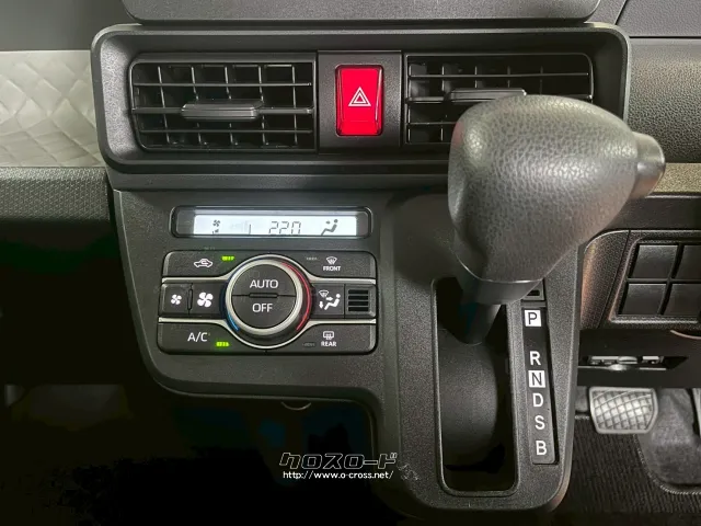 ダイハツ タント