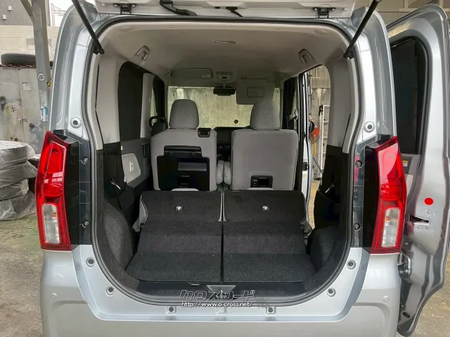 ダイハツ タント