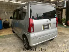 ダイハツ タント