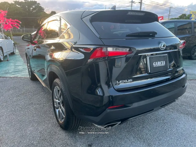 レクサス NX