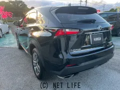 レクサス NX