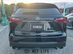 レクサス NX