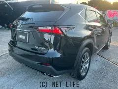 レクサス NX