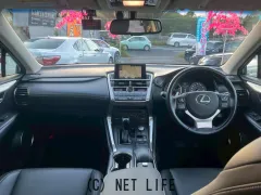 レクサス NX