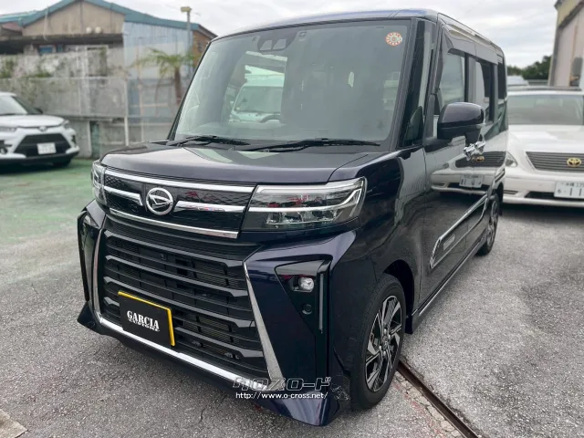 ダイハツ タント