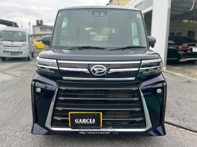 ダイハツ タント