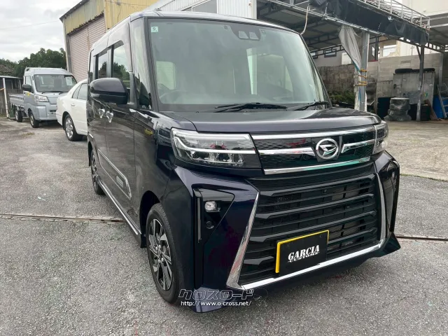 ダイハツ タント