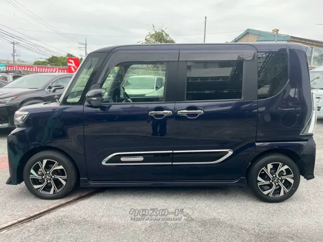 ダイハツ タント