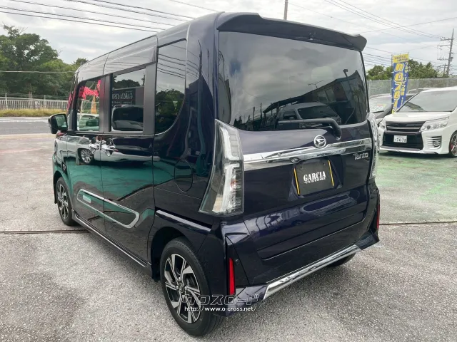 ダイハツ タント