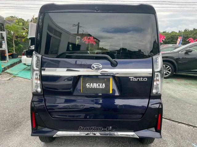 ダイハツ タント