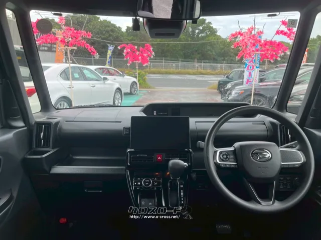 ダイハツ タント