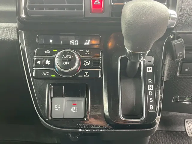 ダイハツ タント