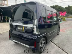 ダイハツ タント