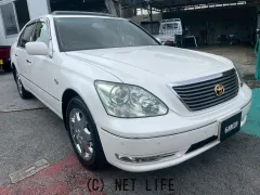 トヨタ セルシオ