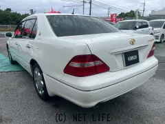 トヨタ セルシオ