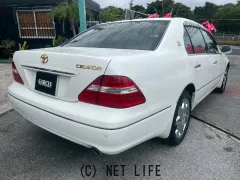 トヨタ セルシオ