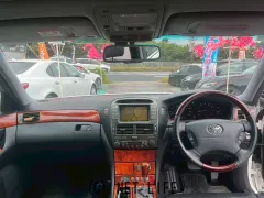 トヨタ セルシオ