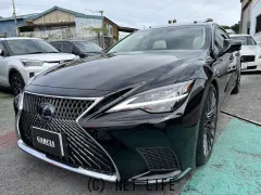 レクサス LS