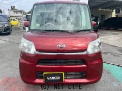 ダイハツ タント