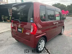 ダイハツ タント