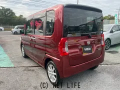 ダイハツ タント