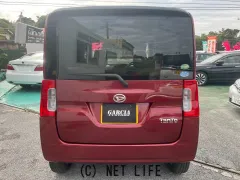 ダイハツ タント