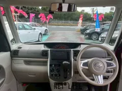 ダイハツ タント