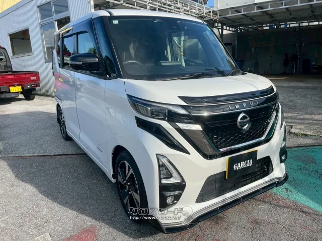 日産 ルークス