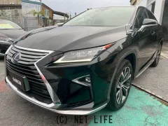 レクサス RX