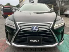 レクサス RX