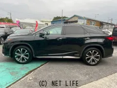 レクサス RX