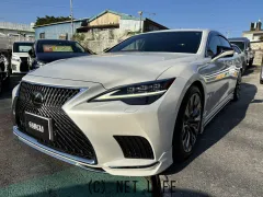 レクサス LS