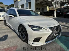 レクサス LS
