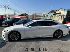 レクサス LS