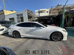 レクサス LS