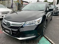 ホンダ アコードハイブリッド