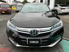 ホンダ アコードハイブリッド